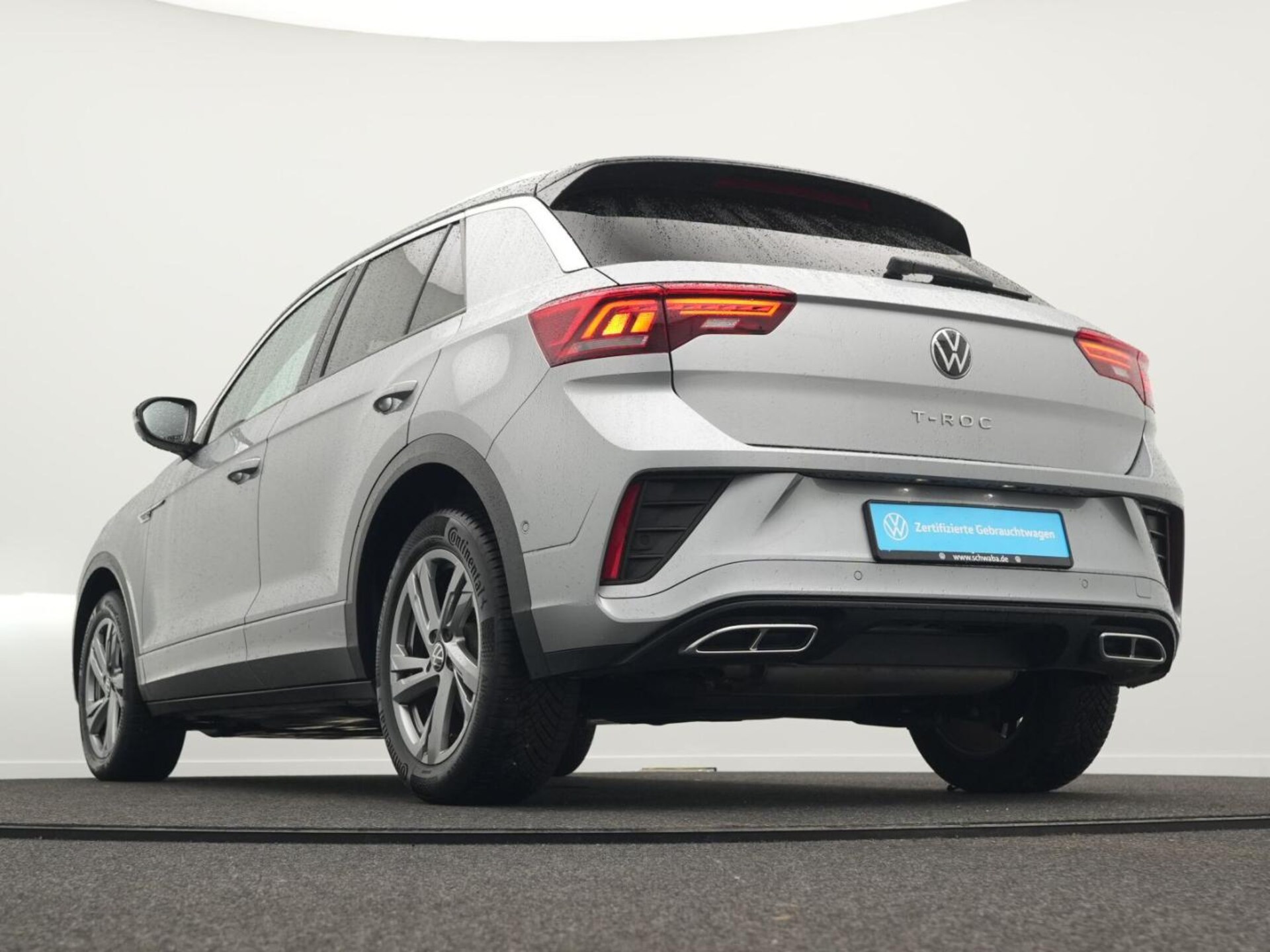 Volkswagen T-Roc R-Line