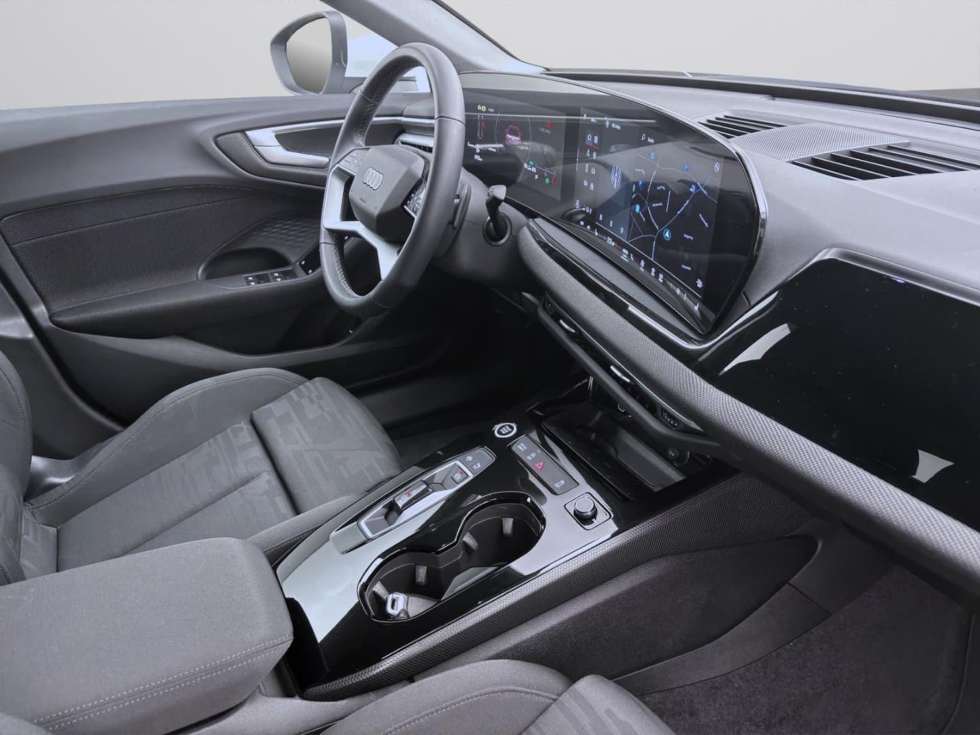 Audi A5 Limousine