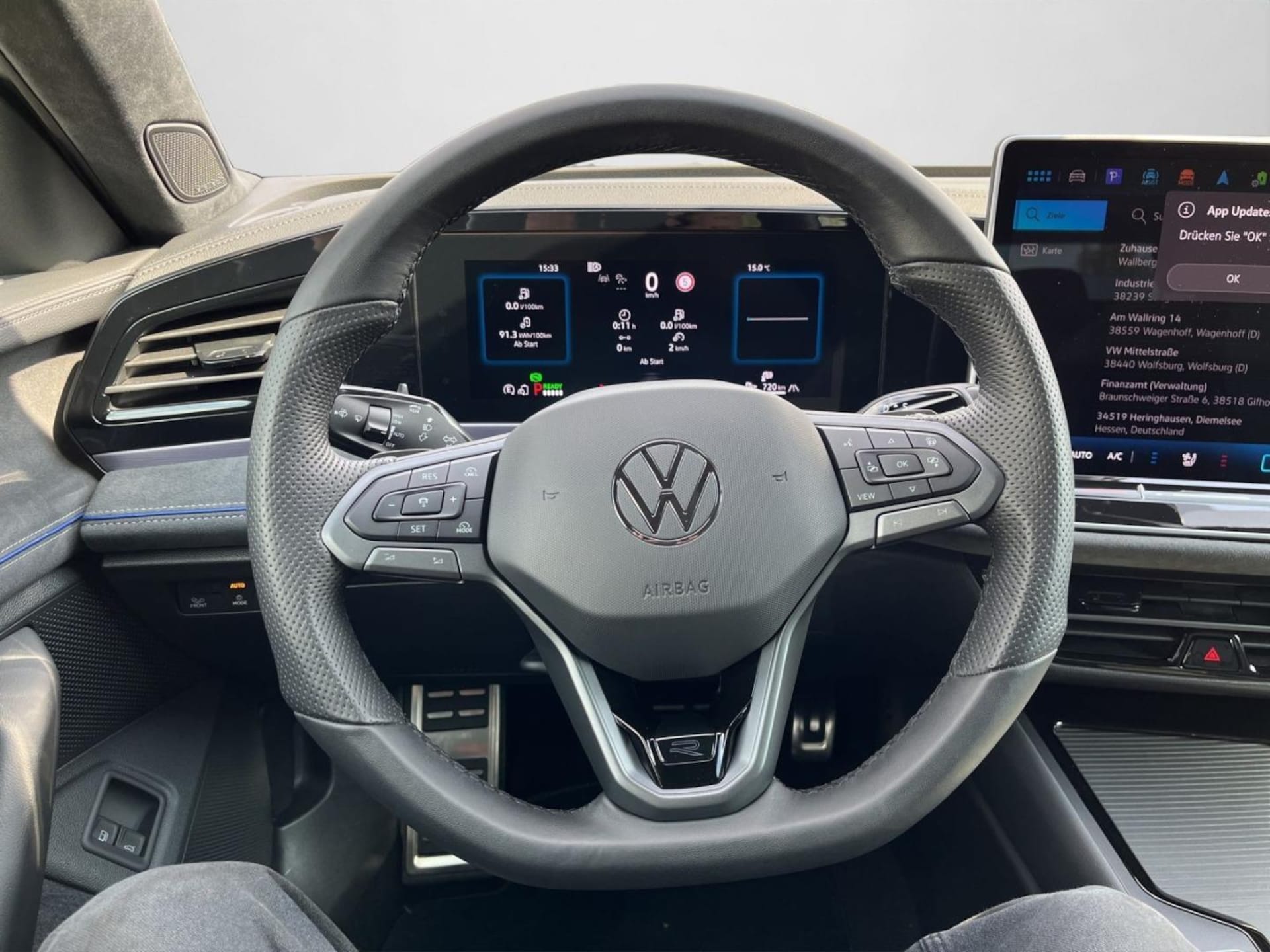 Volkswagen Passat R-Line