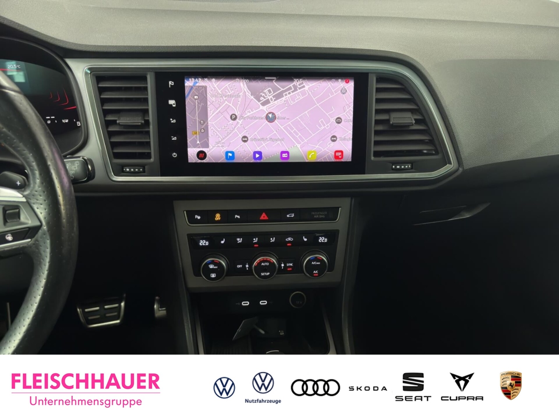 SEAT Ateca FR