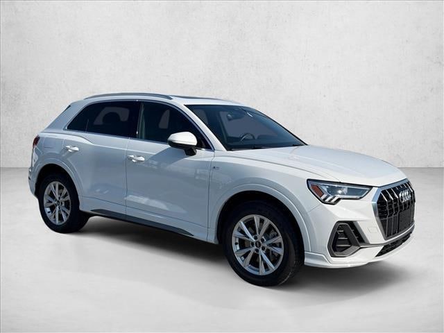 2022 Audi Q3 SUV