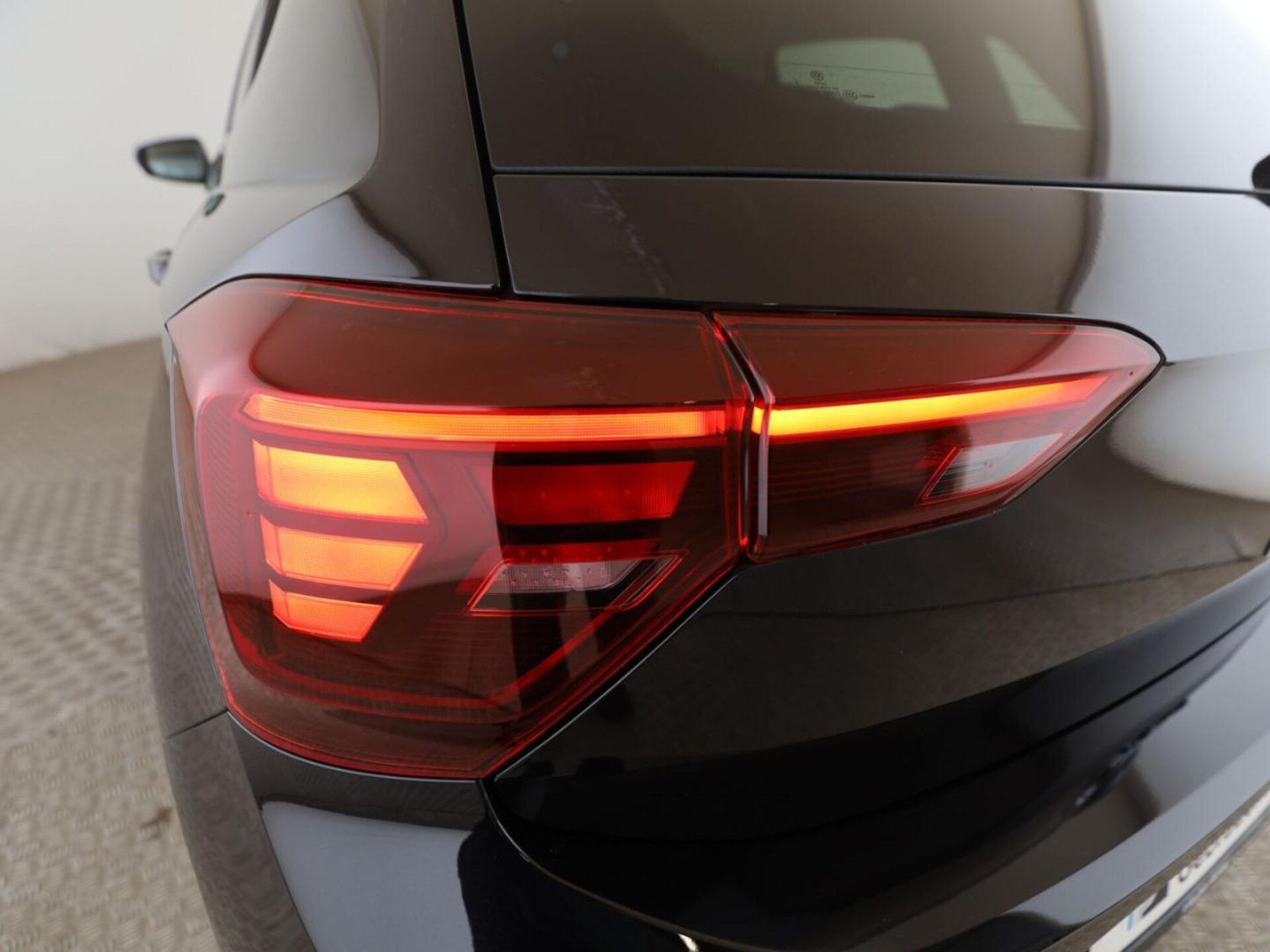Volkswagen Polo Basis-Modell