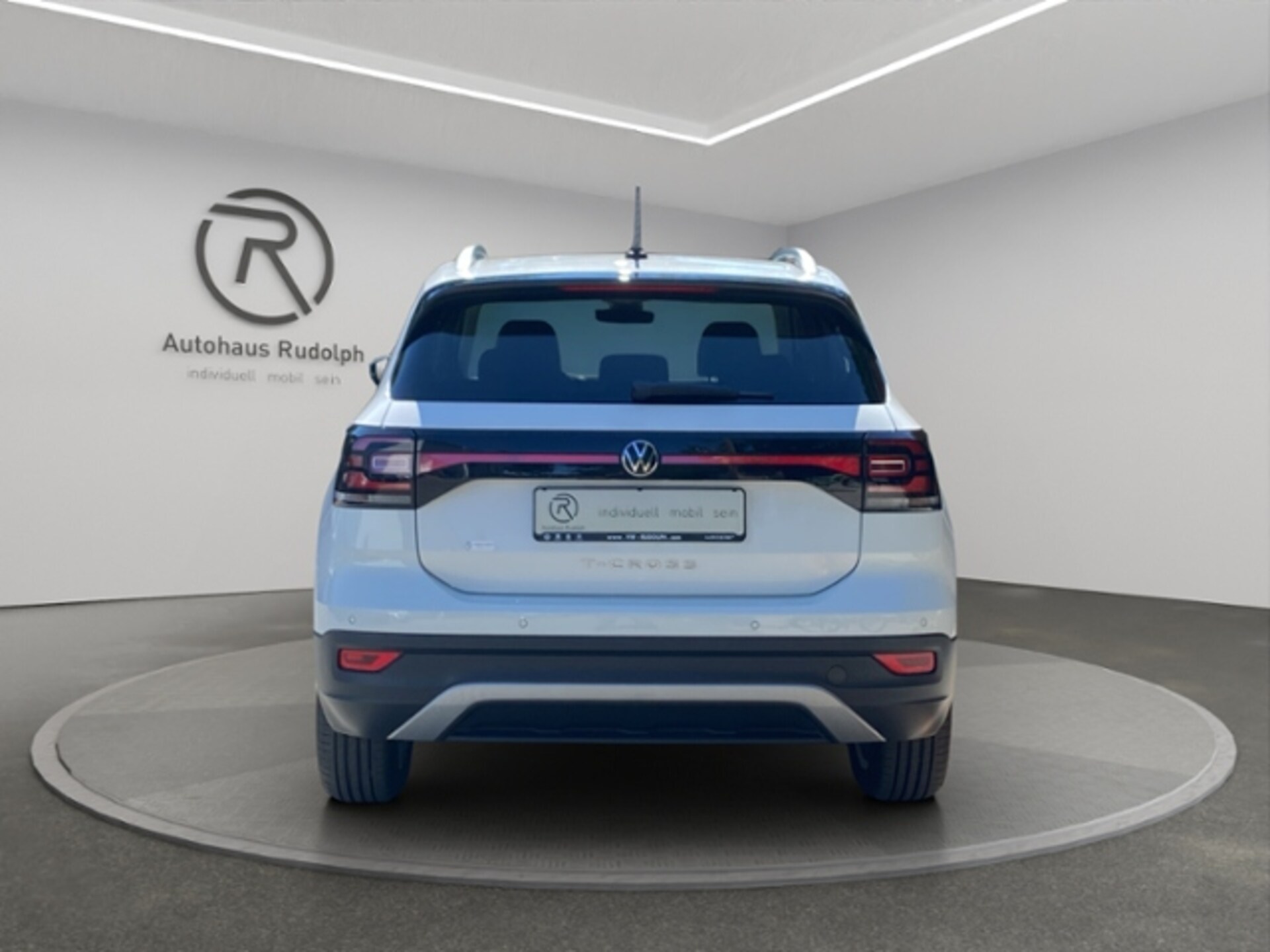 Volkswagen T-Cross Style