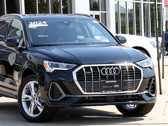 2024 Audi Q3 SUV