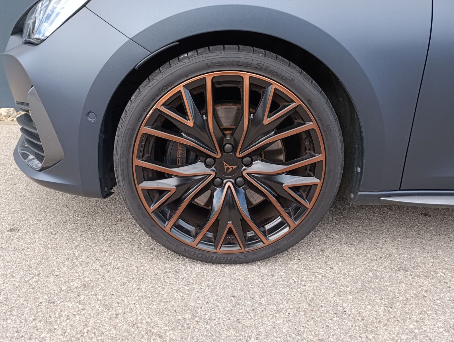 CUPRA Leon Sportstourer – Bild 4