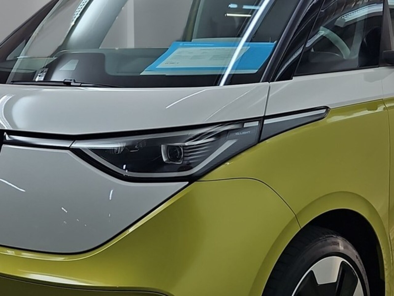 Volkswagen ID. Buzz – Bild 3