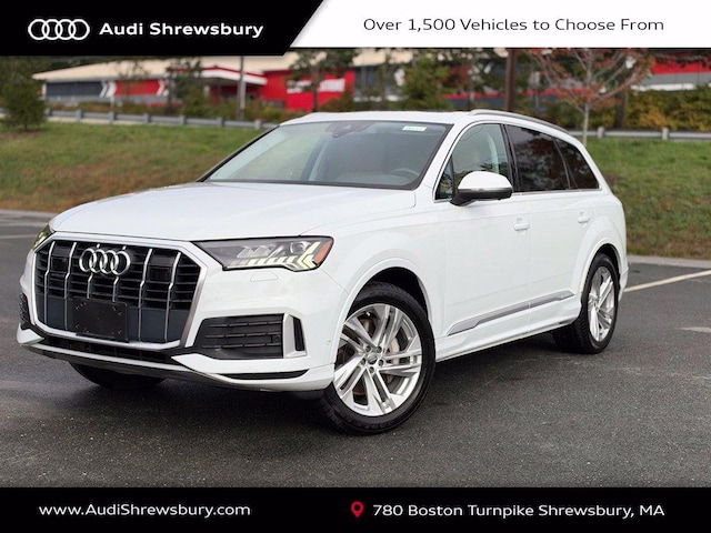 2020 Audi Q7