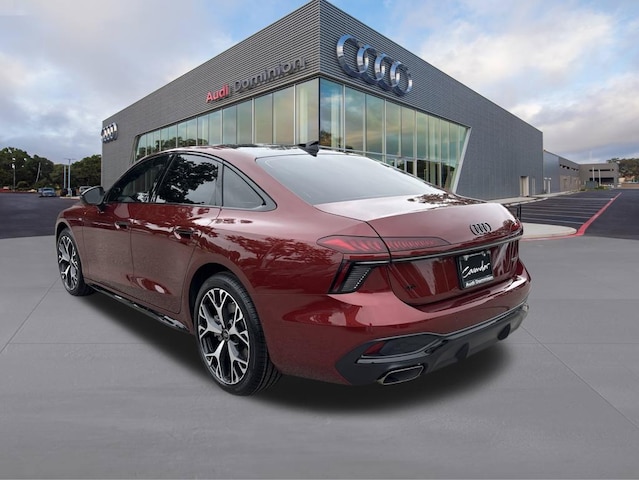 2026 Audi A6 Premium Plus - Photo 8