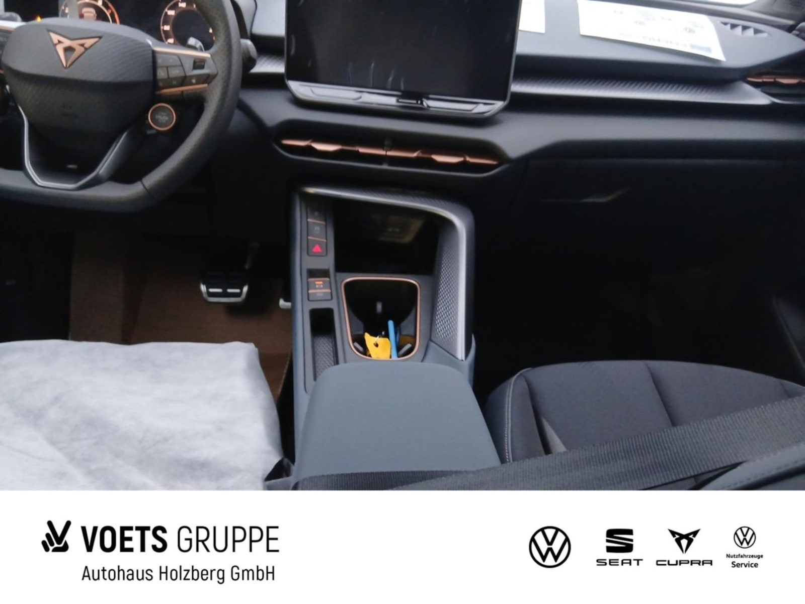 CUPRA Terramar – Bild 9