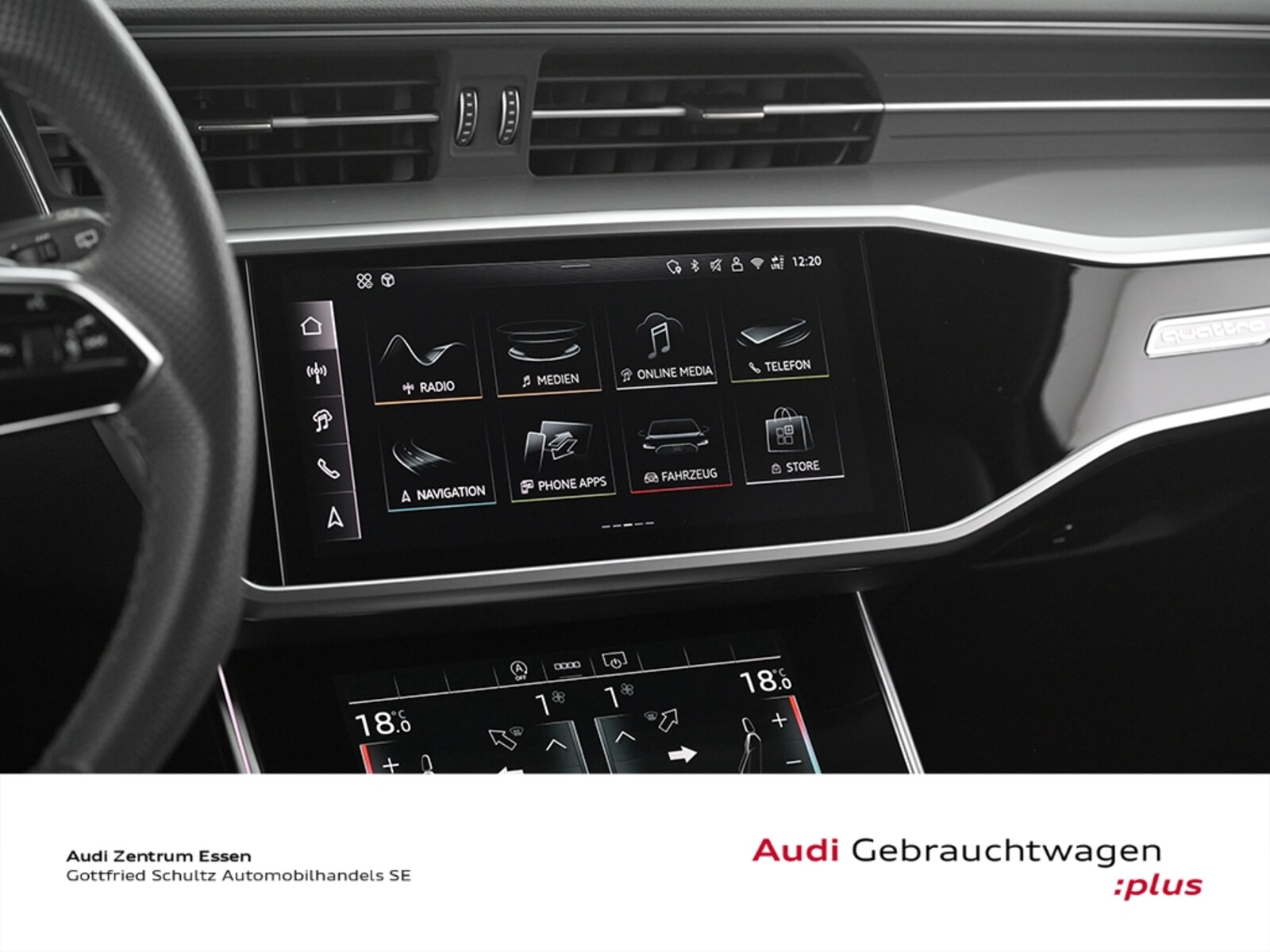Audi S6 Avant – Bild 14