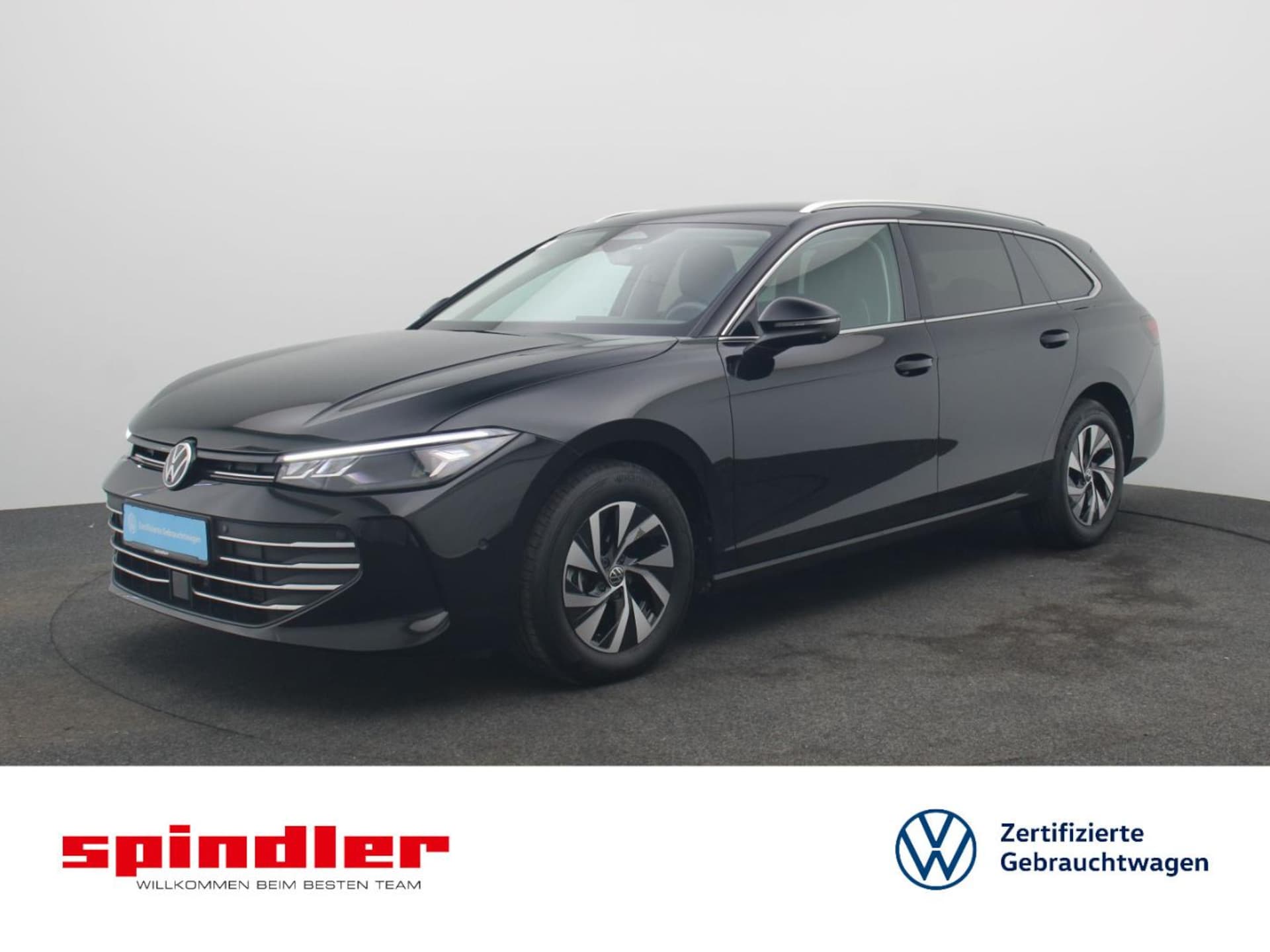 Volkswagen Passat 2025