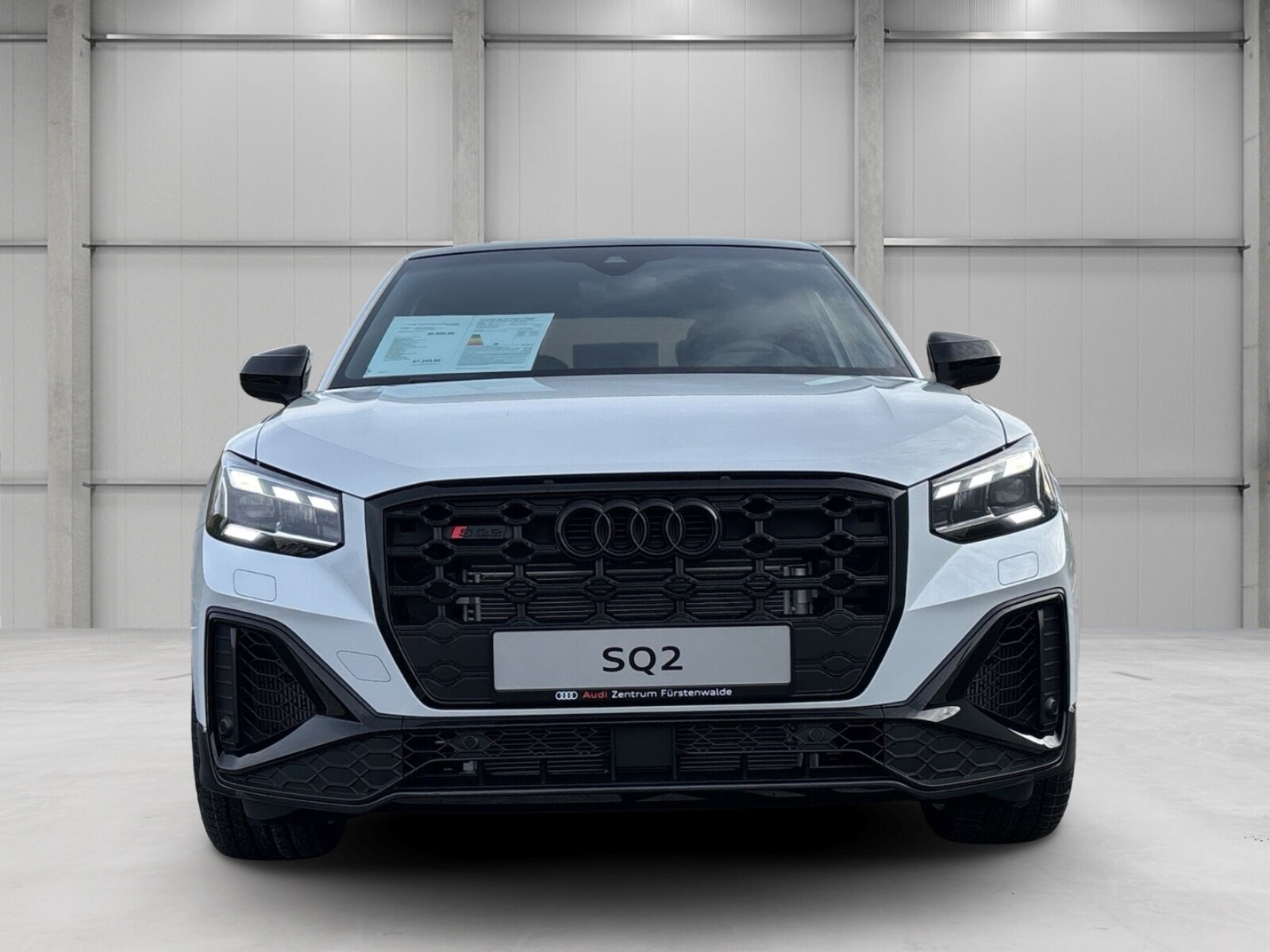 Audi SQ2 – Bild 6