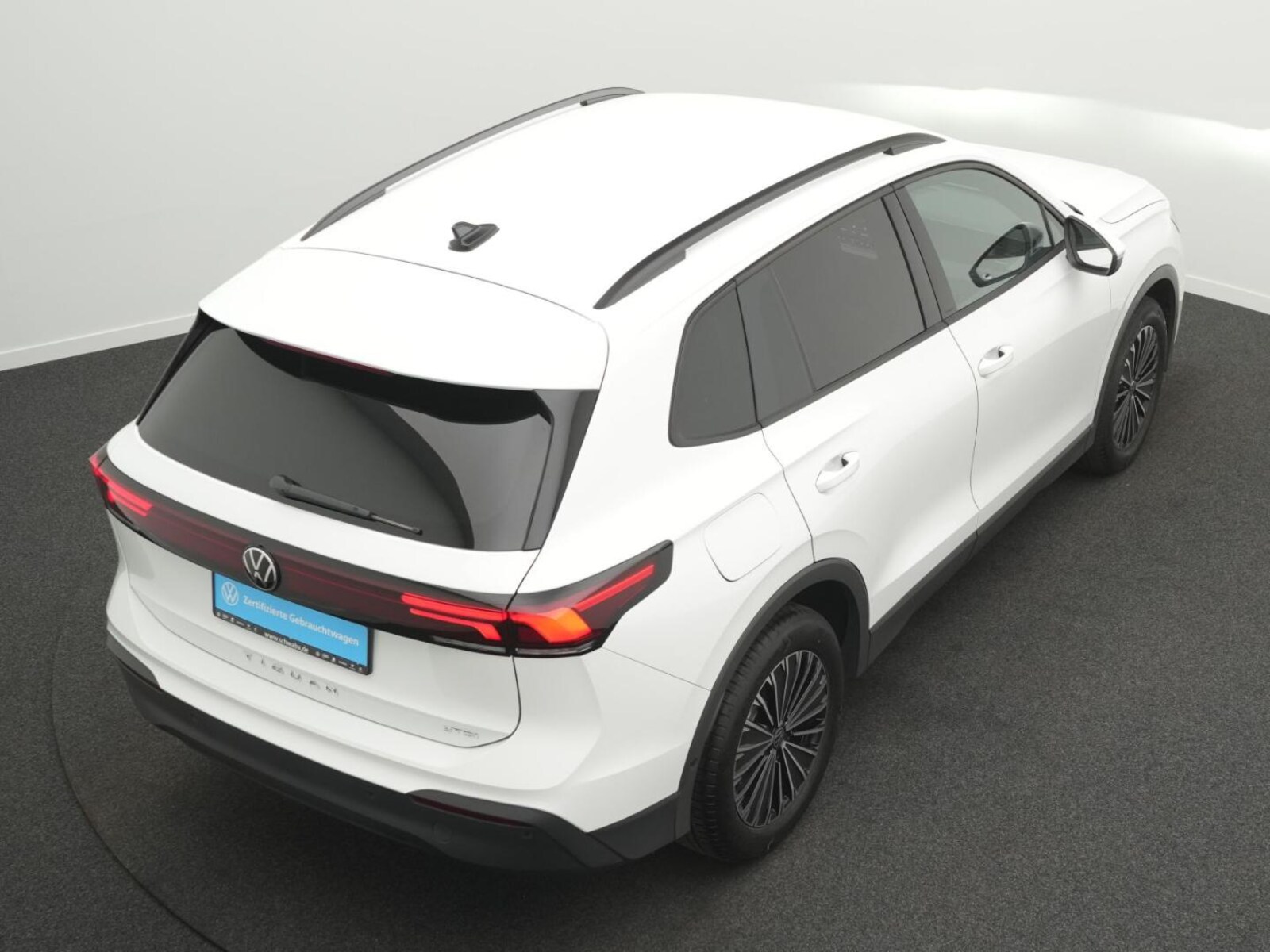 Volkswagen Tiguan – Bild 22