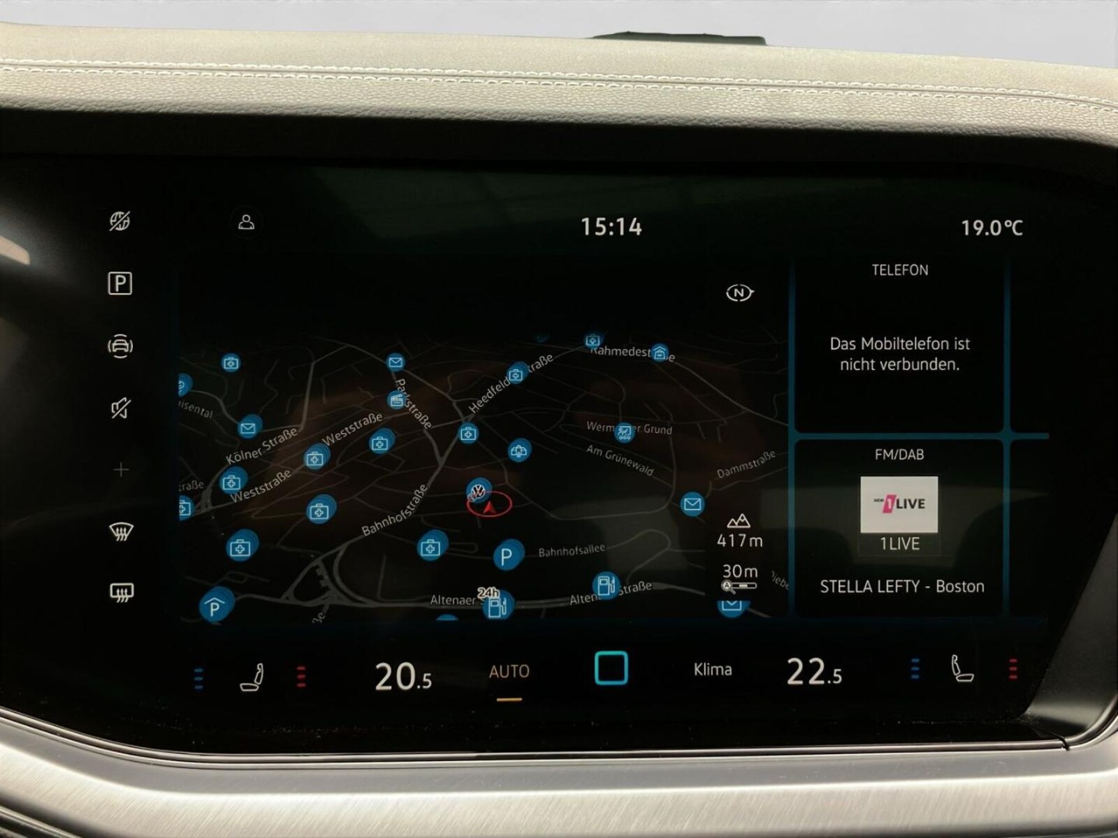 Volkswagen Touareg – Bild 8