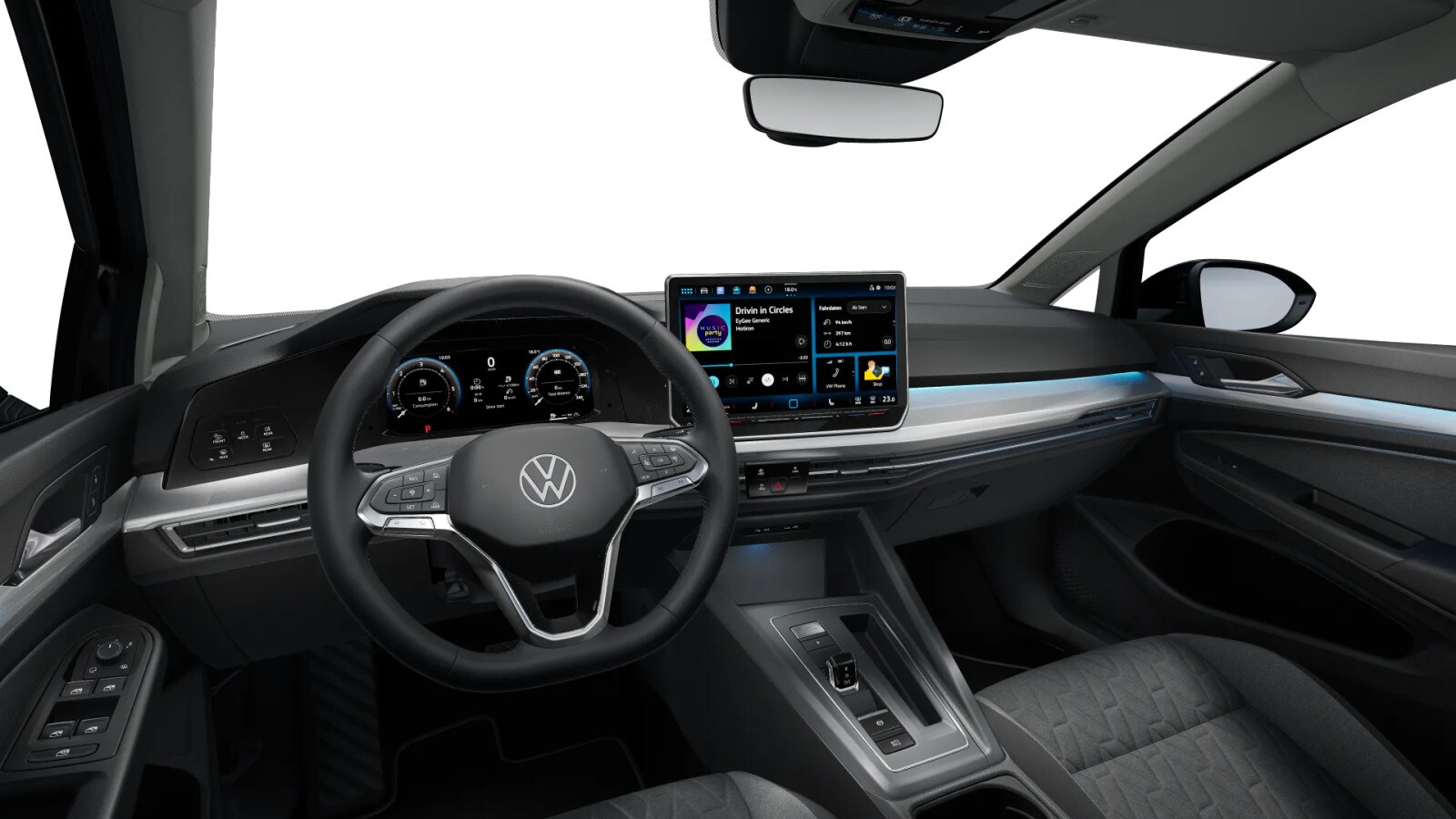 Volkswagen Golf – Bild 8