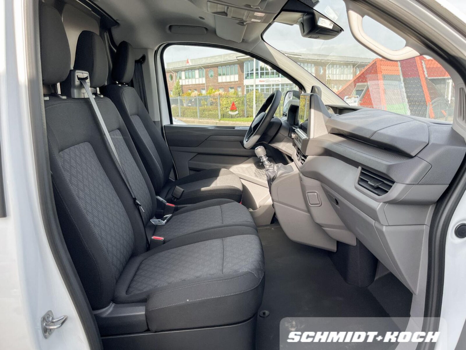 Volkswagen Transporter Kasten kurzer Radstand – Bild 4