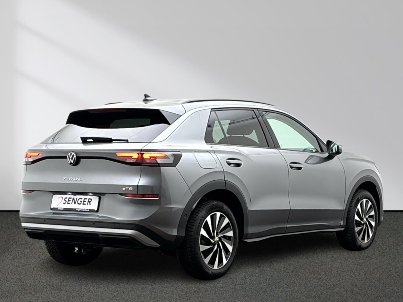 Volkswagen T-Roc – Bild 3