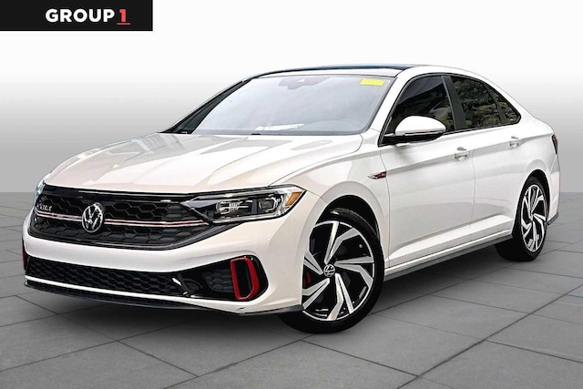 Photo of 2023 Volkswagen Jetta GLI 
