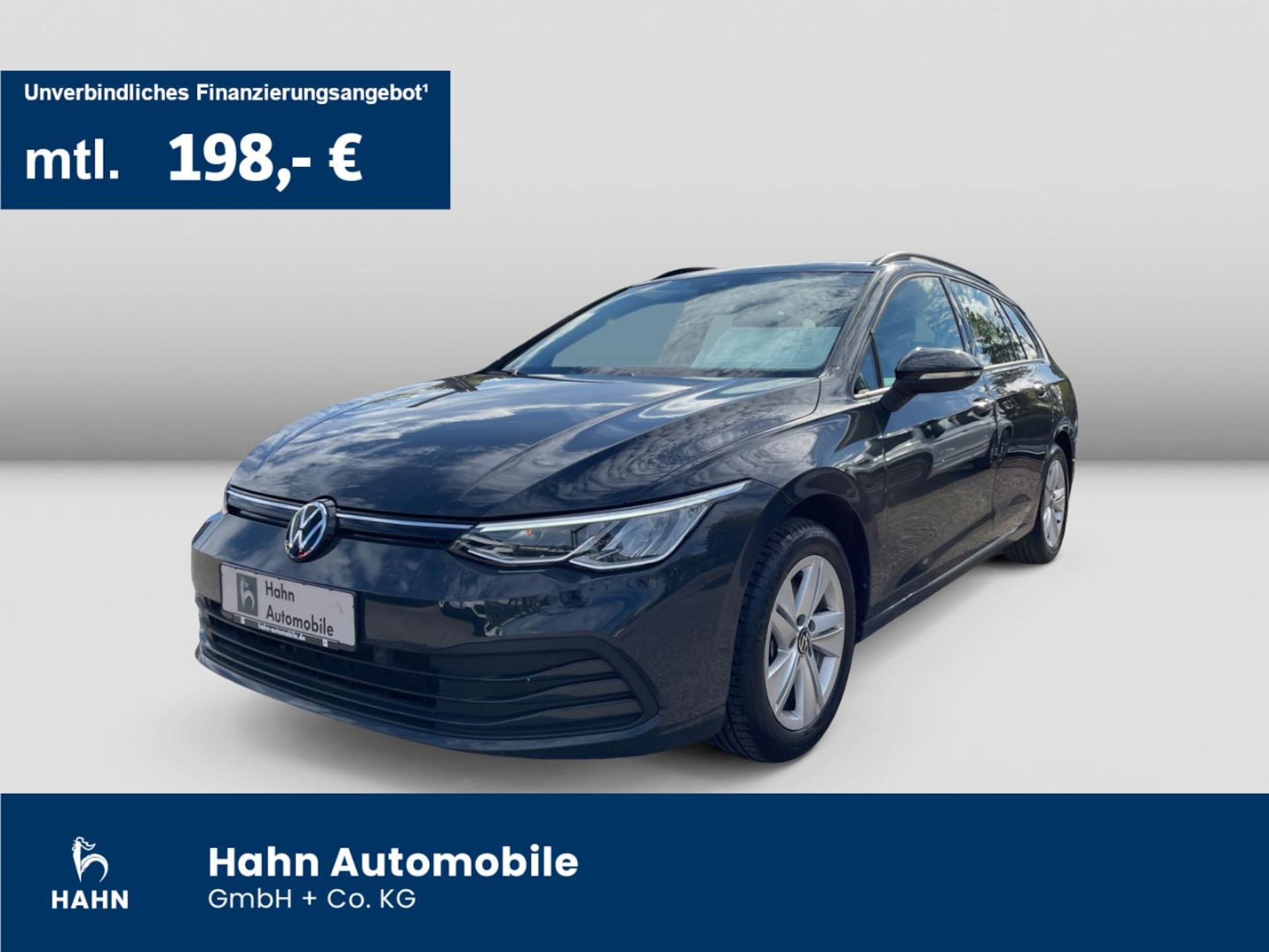 Volkswagen Golf Variant 2023