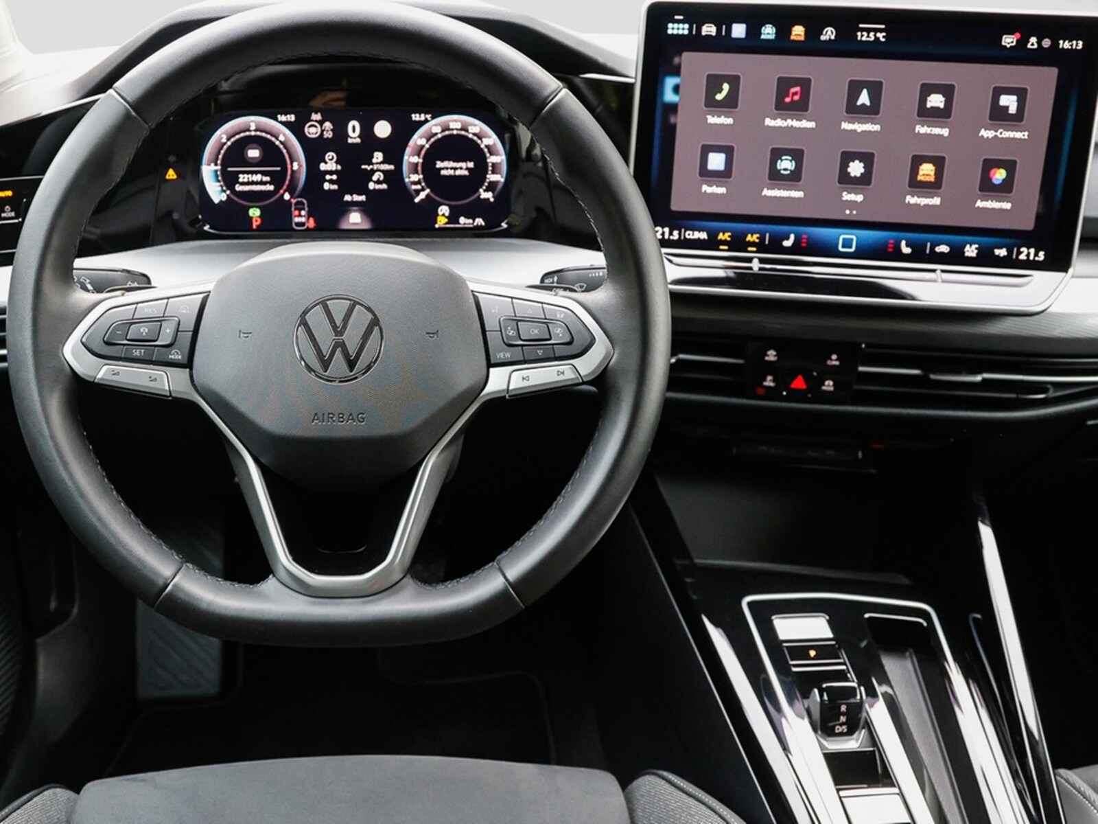 Volkswagen Golf Variant – Bild 13