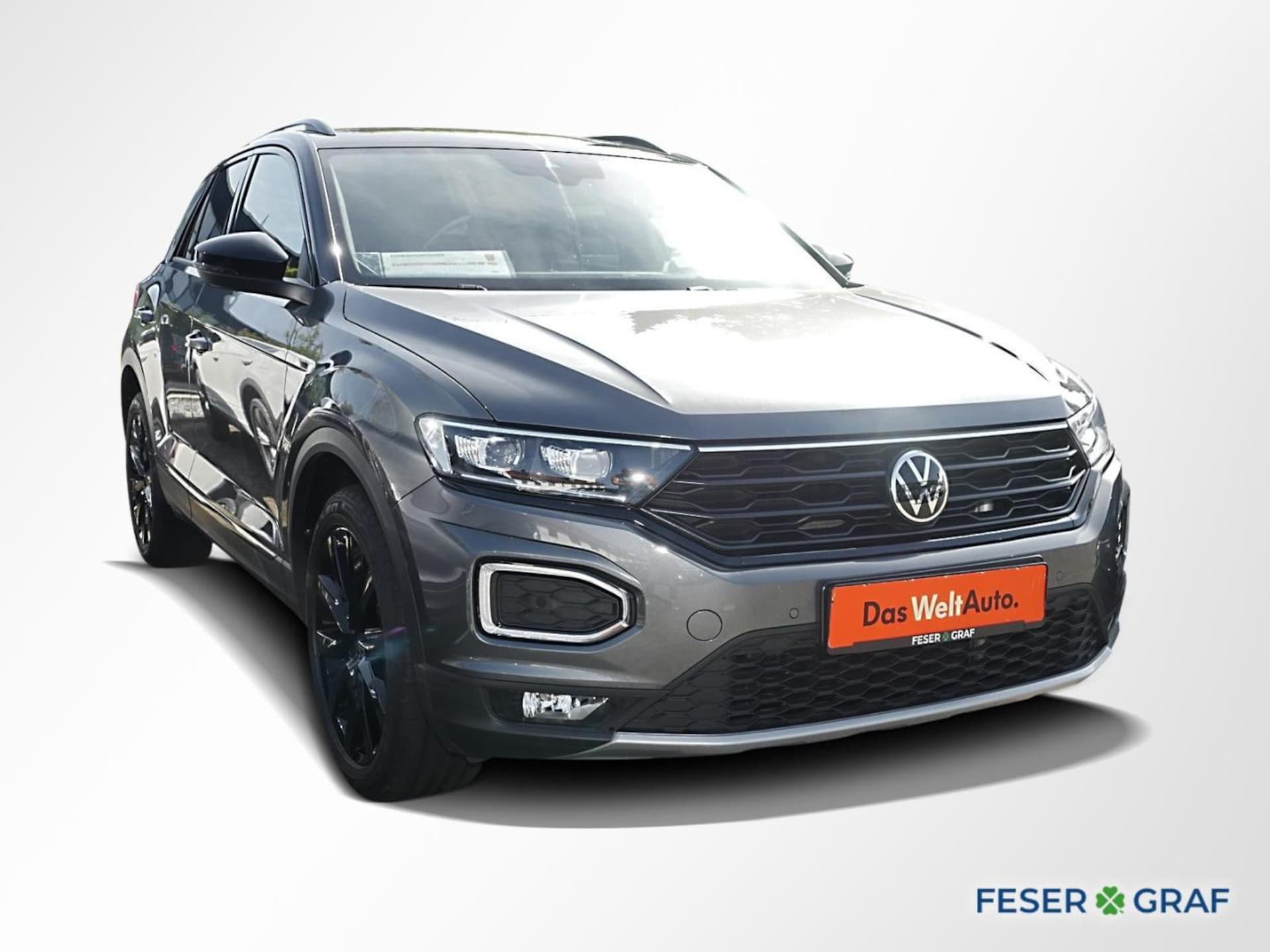 Volkswagen T-Roc Sport
