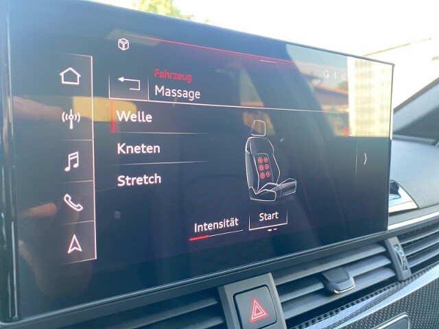 Image about Audi RS 4 Avant TFSI quattro tiptronic