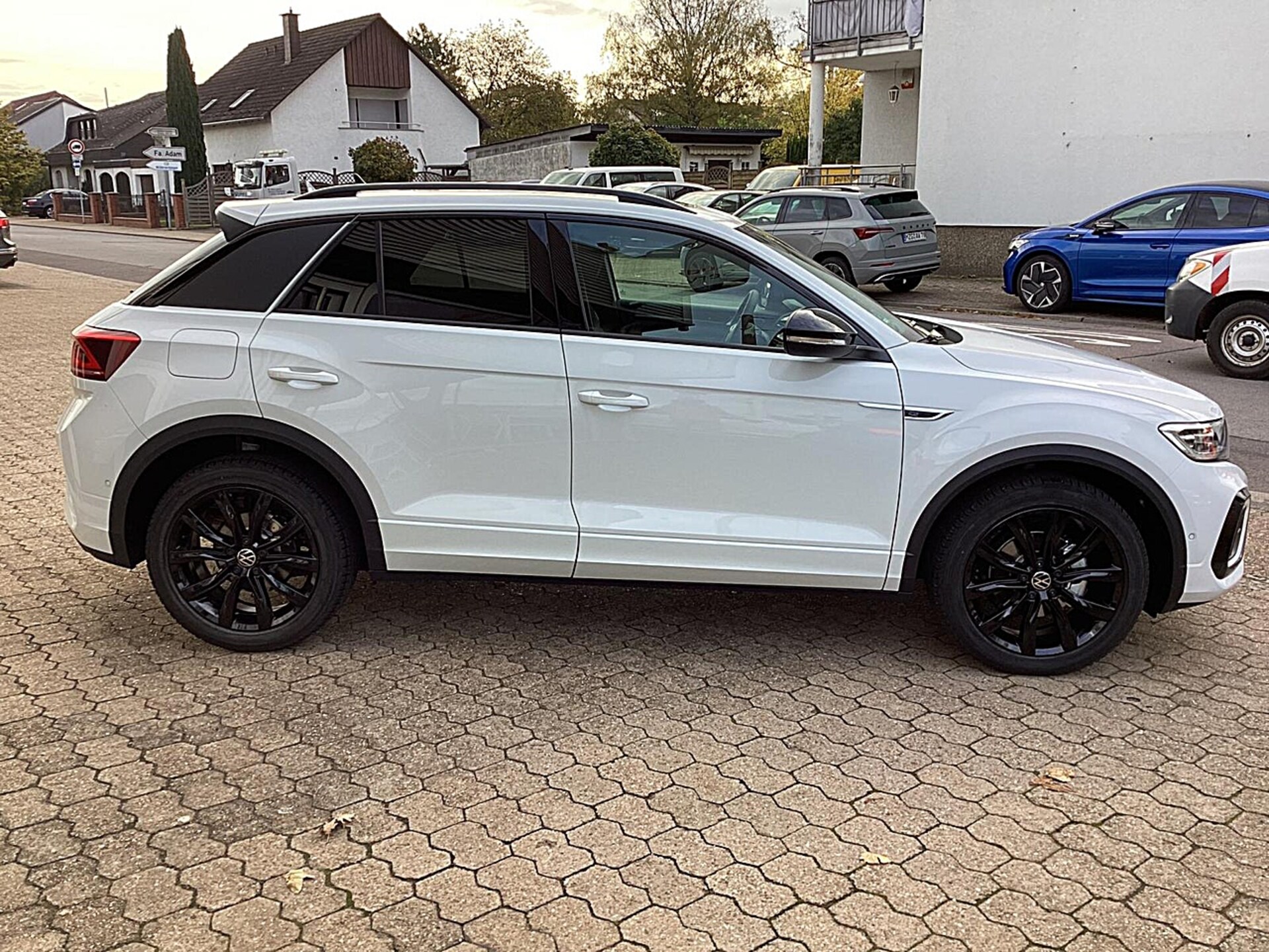 Volkswagen T-Roc R-Line