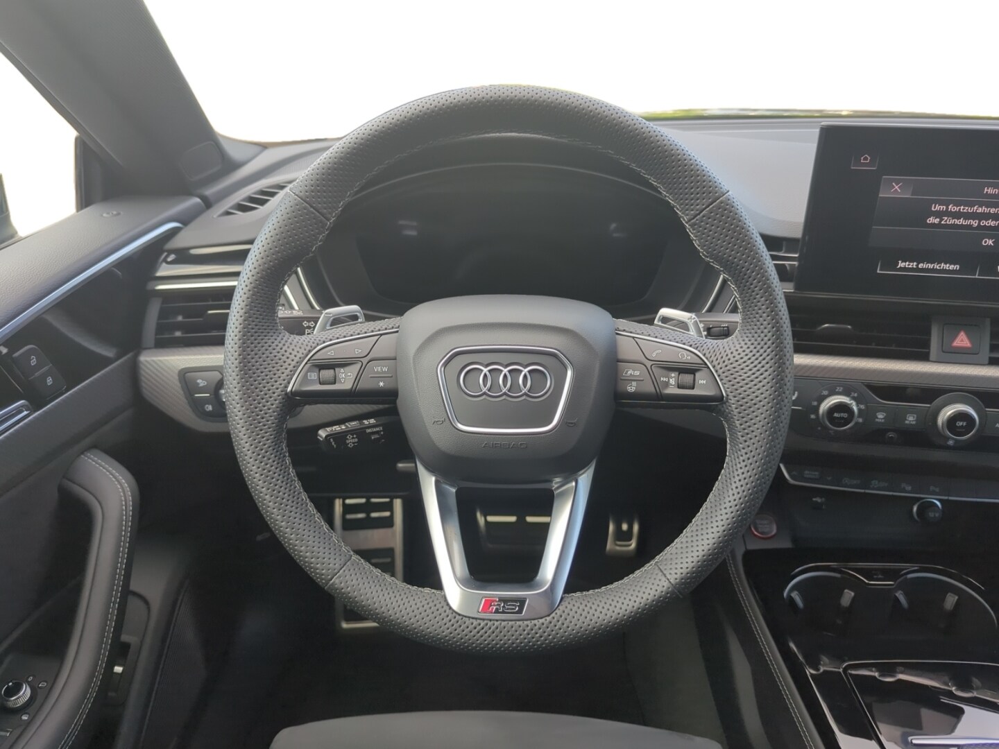 Image about Audi RS 5 Sportback TFSI quattro tiptronic