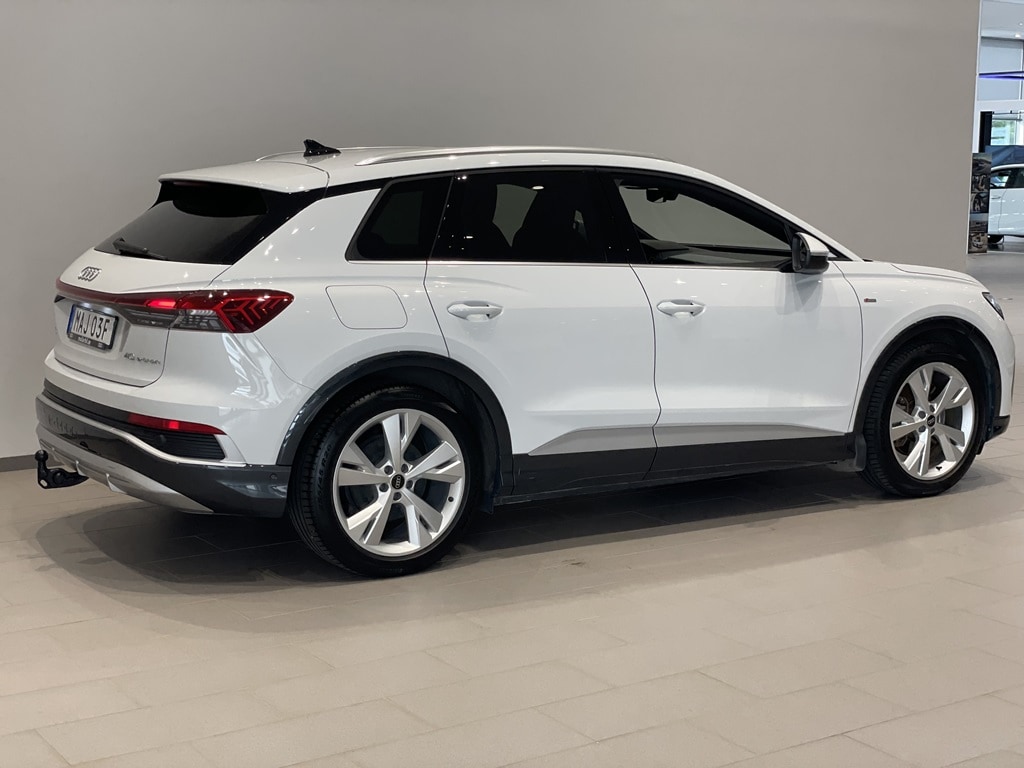 Image about Audi Q4 e-tron Q4 40 e-tron 150,00 kW