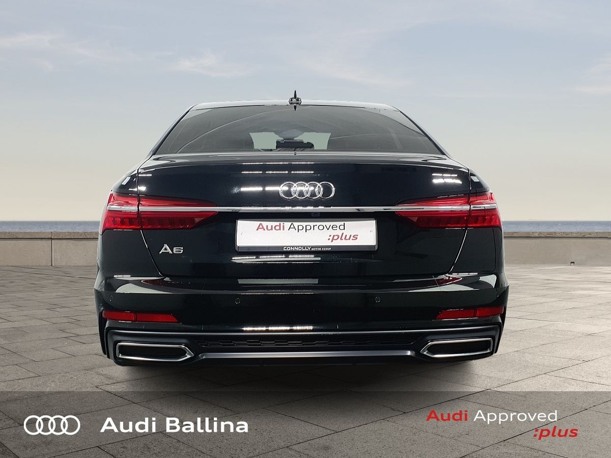 Image about Audi A6 Saloon S line 40 TDI 204 PS S tronic