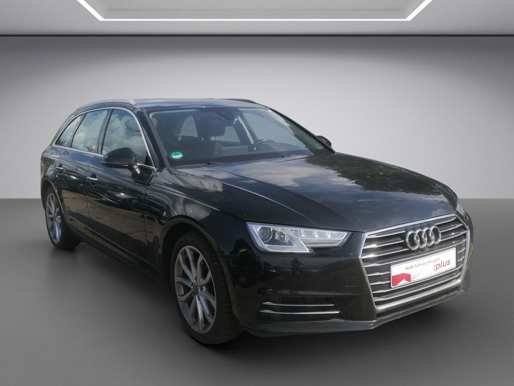 Image about Audi A4 Avant design 2.0 TFSI ultra 6-Gang