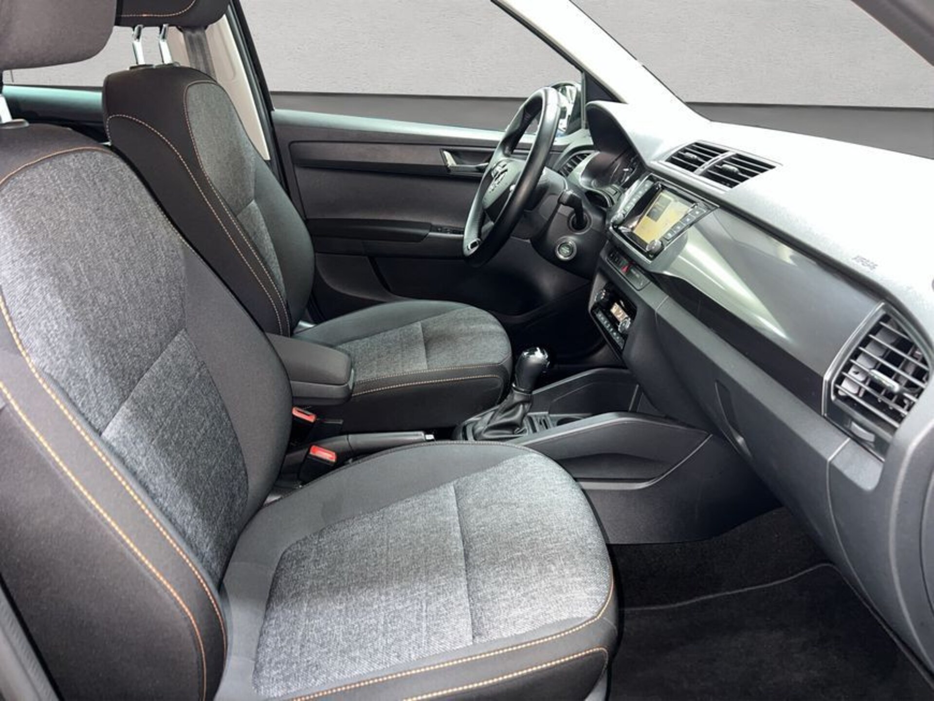 Skoda Fabia CLEVER