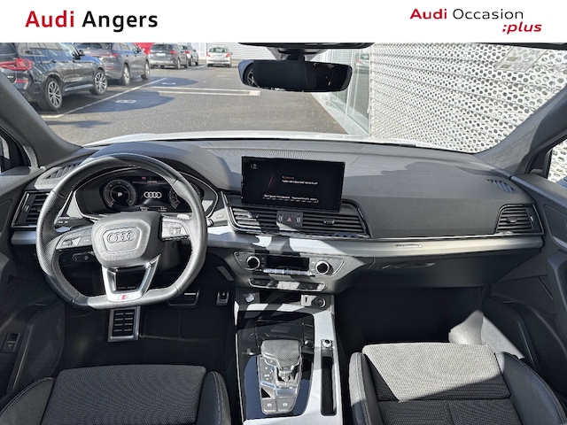 Audi Q5 Sportback S Line 40 TDI Quattro 204 Ch S Tronic -  - Joinsteer - #4