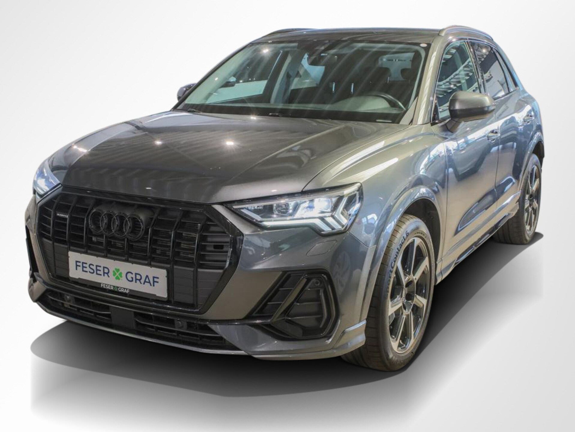 Audi Q3 SUV S line