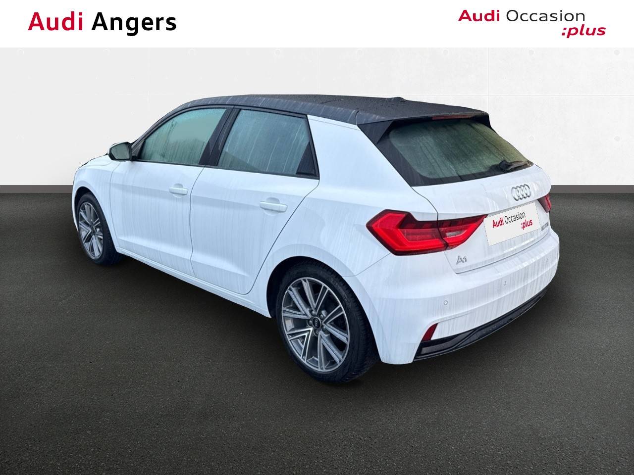 Image about Audi A1 Sportback Advanced 2 25 TFSI 70 kW (95 ch) 5 vitesses
