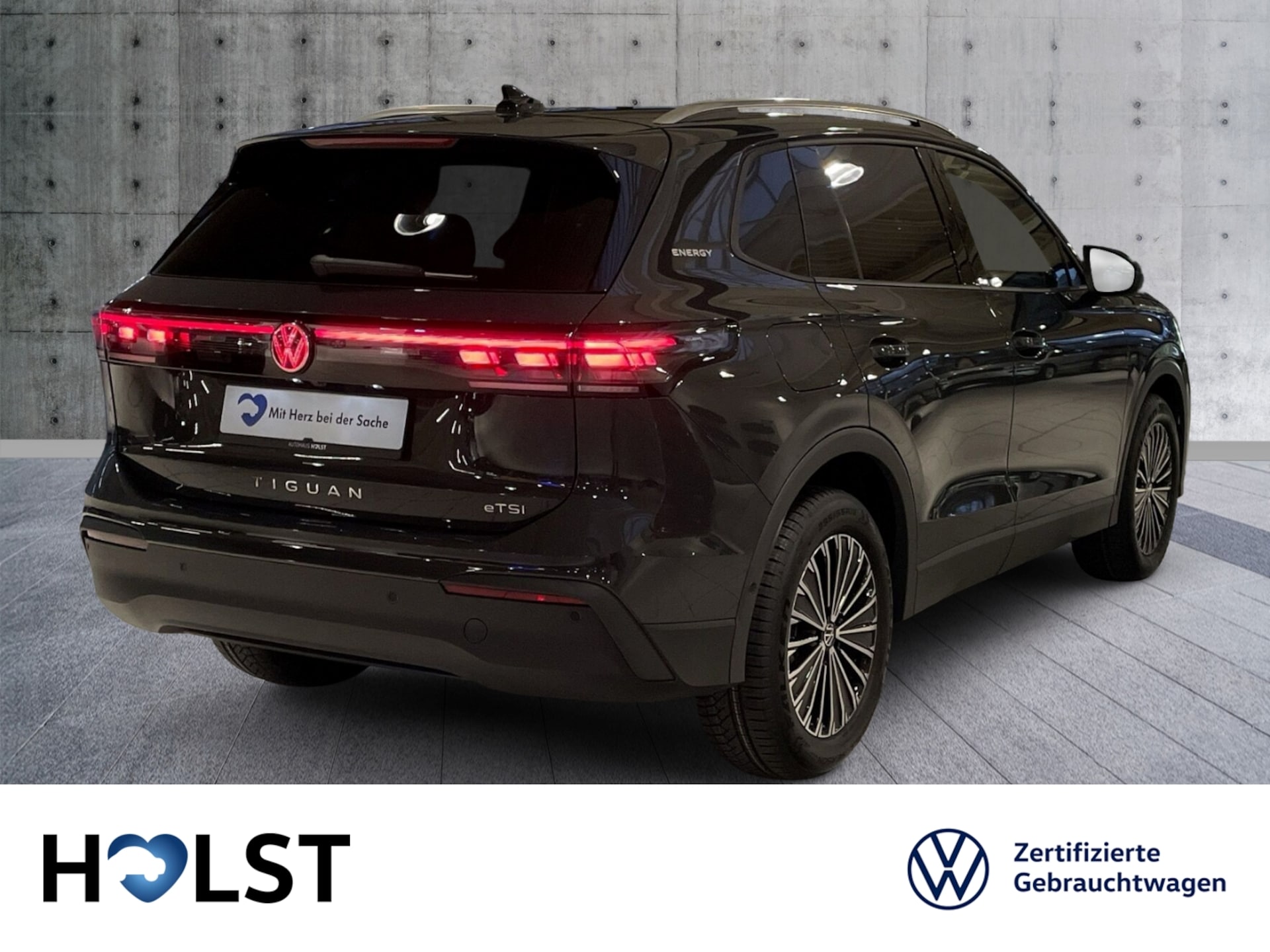 Volkswagen Tiguan ENERGY