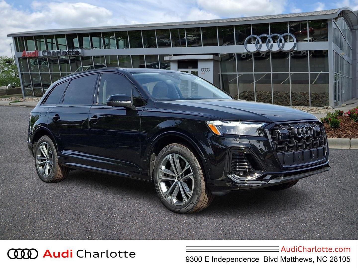 2026 Audi Q7 55 Premium quattro Tiptronic's photo