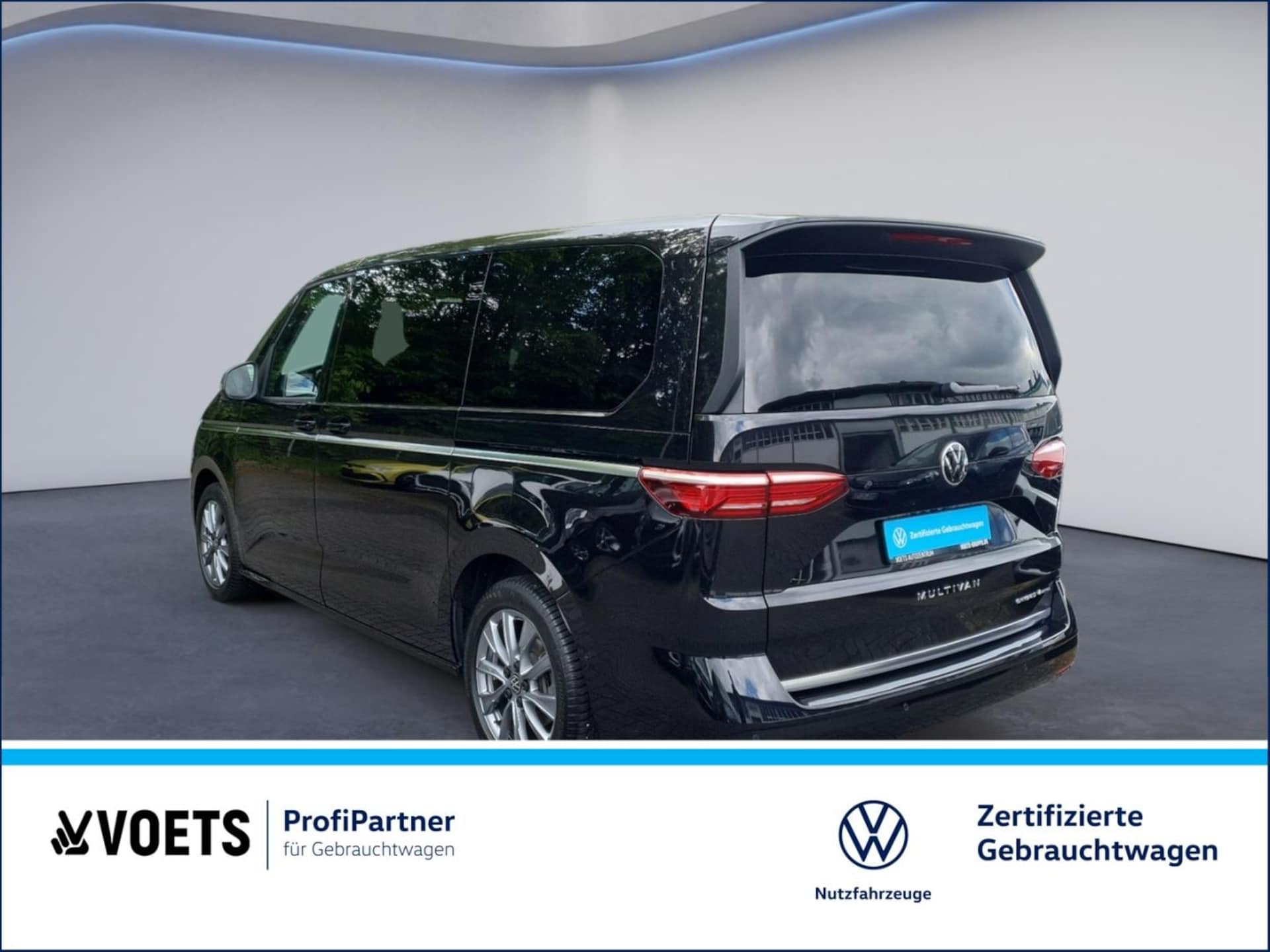 Volkswagen Multivan Langversion Style