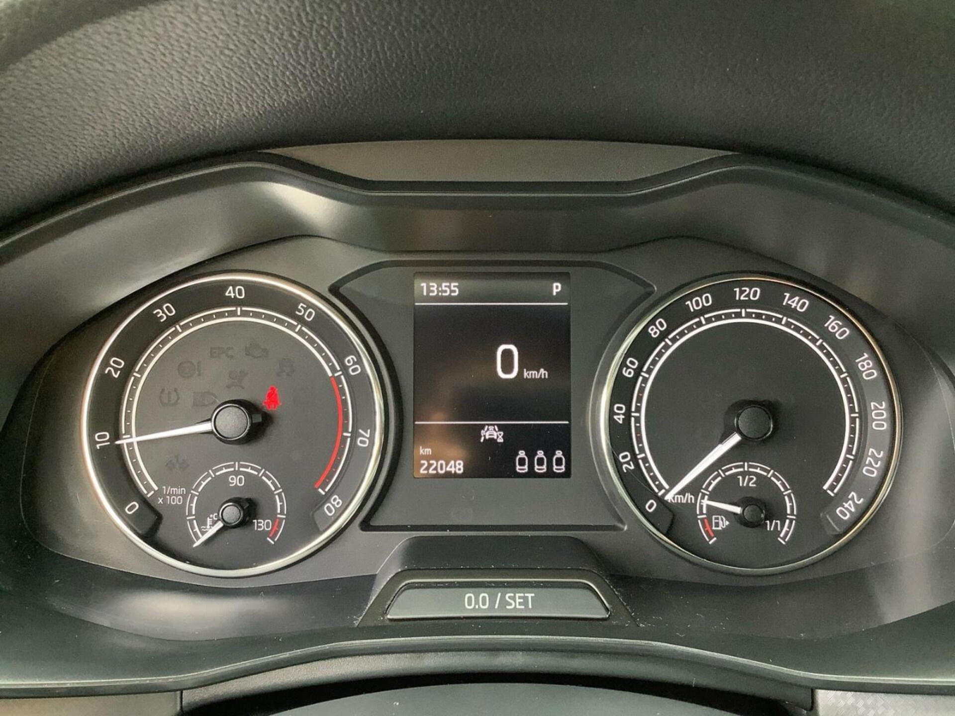 Skoda Kamiq Ambition