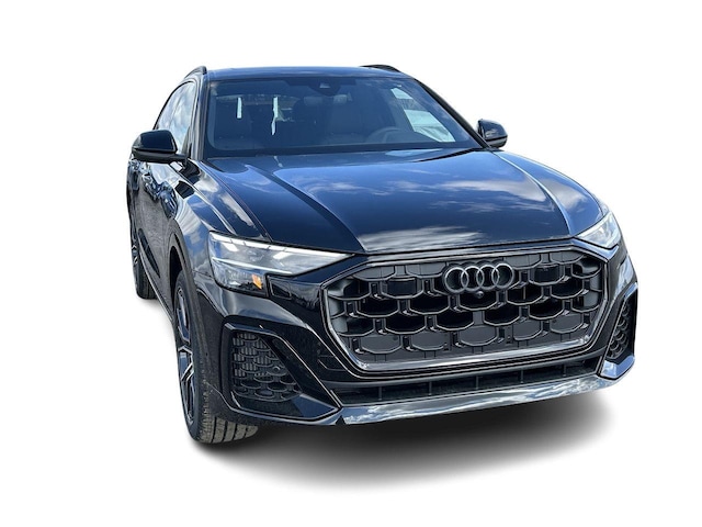 2026 Audi Q8