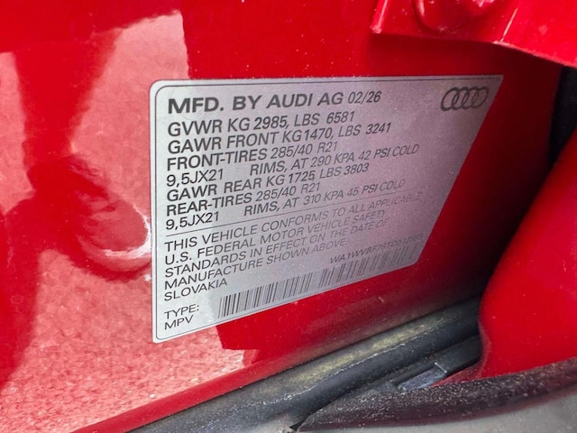 2026 Audi Q7 Prestige - Photo 12