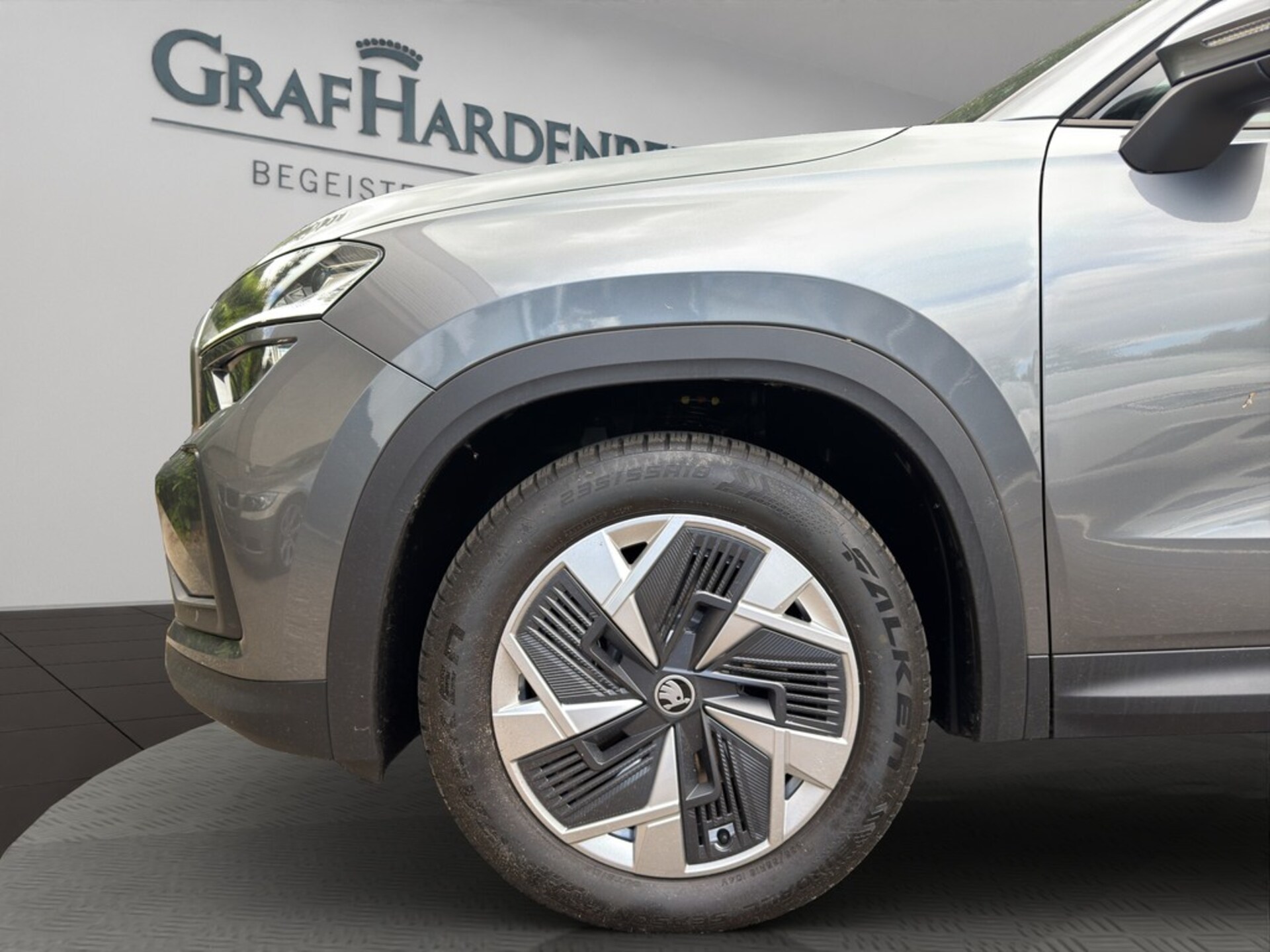 Skoda Kodiaq Selection