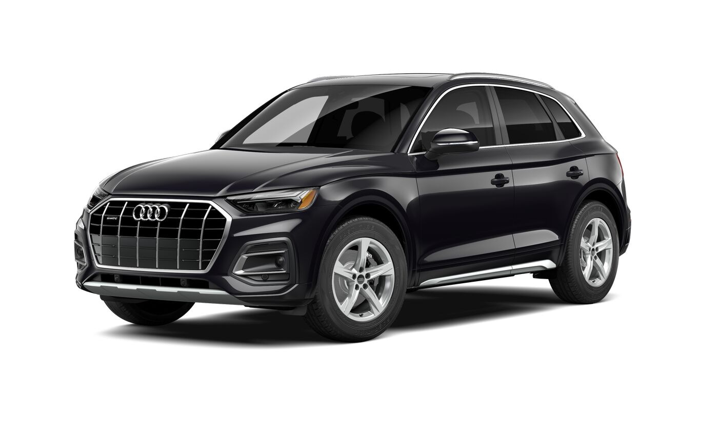 2021 Audi Q5 45 Premium's photo