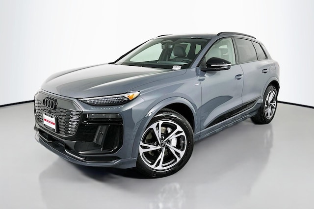 2027 Audi Q6 e-tron