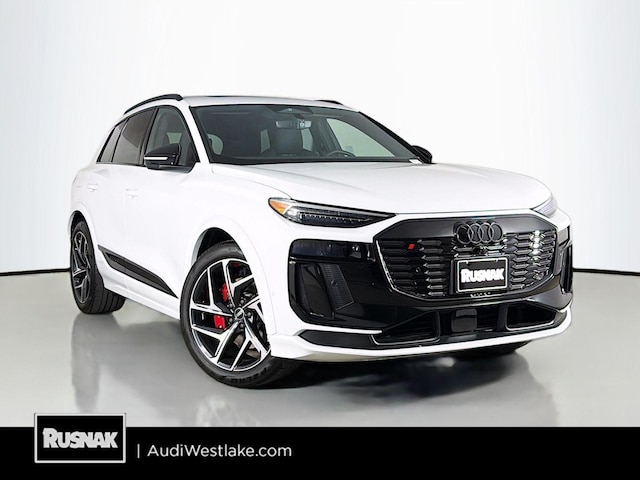 2027 Audi SQ6 e-tron