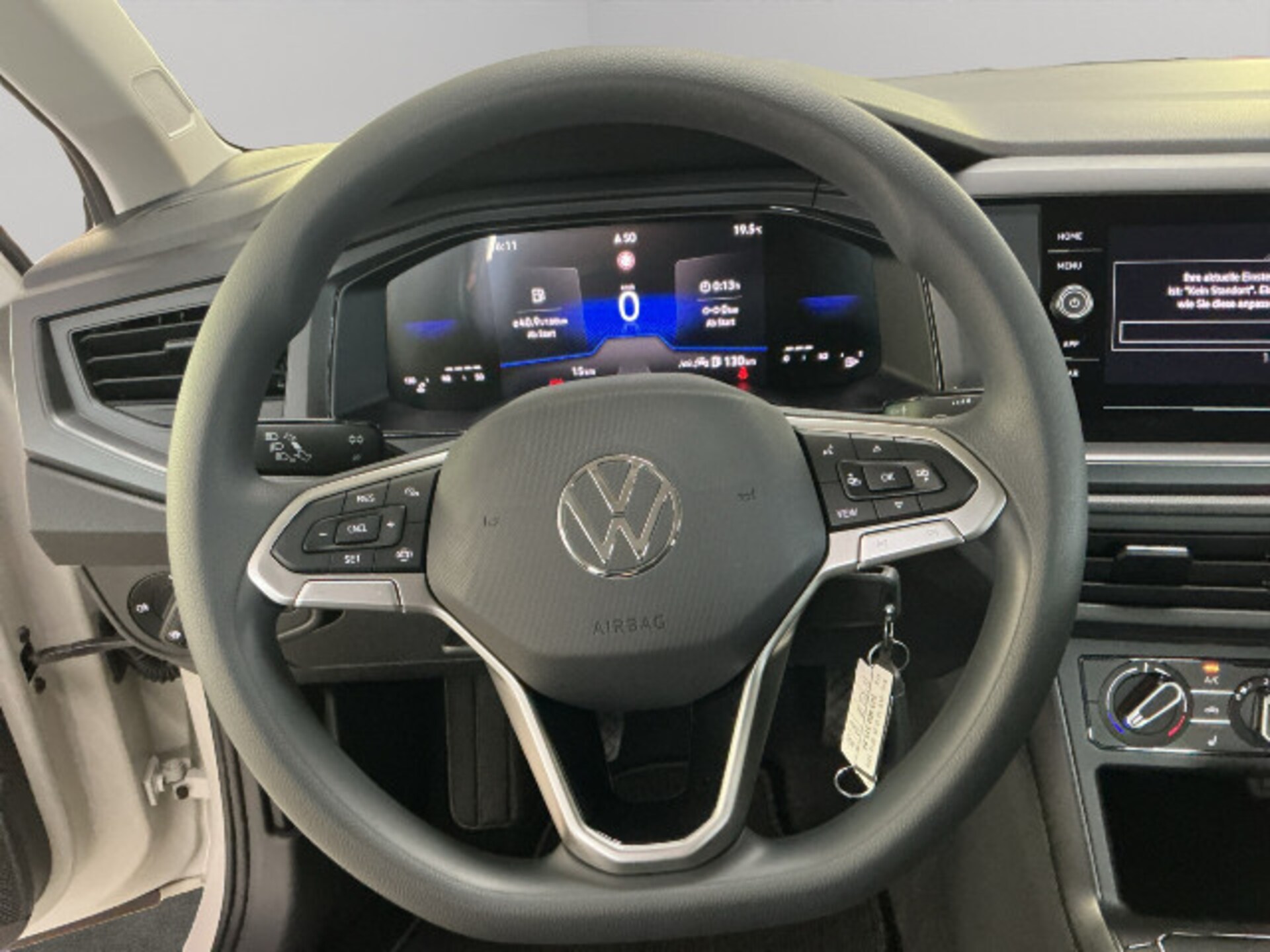 Volkswagen Polo Basis-Modell