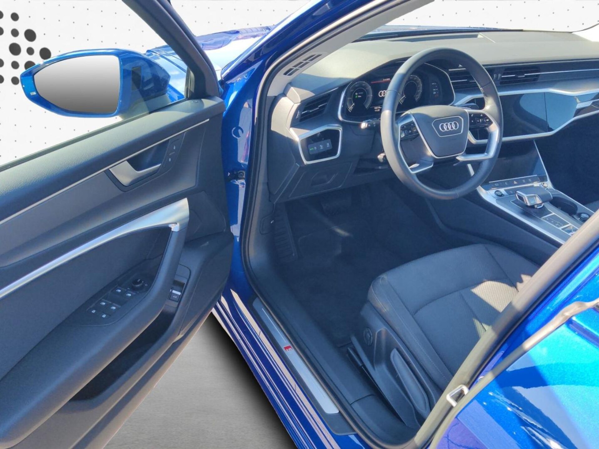Audi A6 Limousine TFSI e