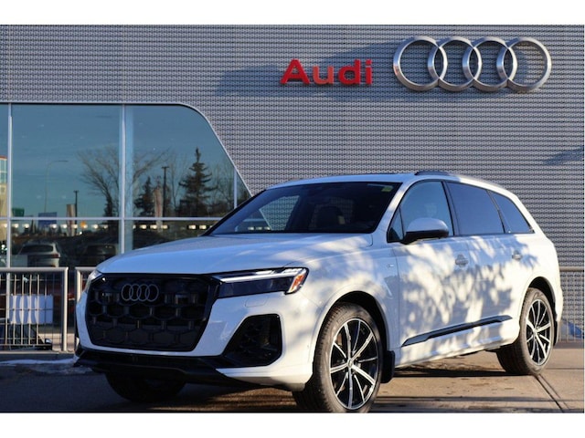 2026 Audi Q7