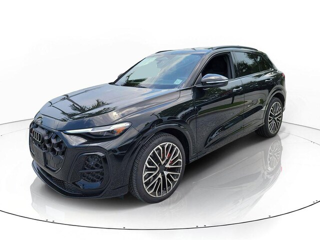 2026 Audi SQ5