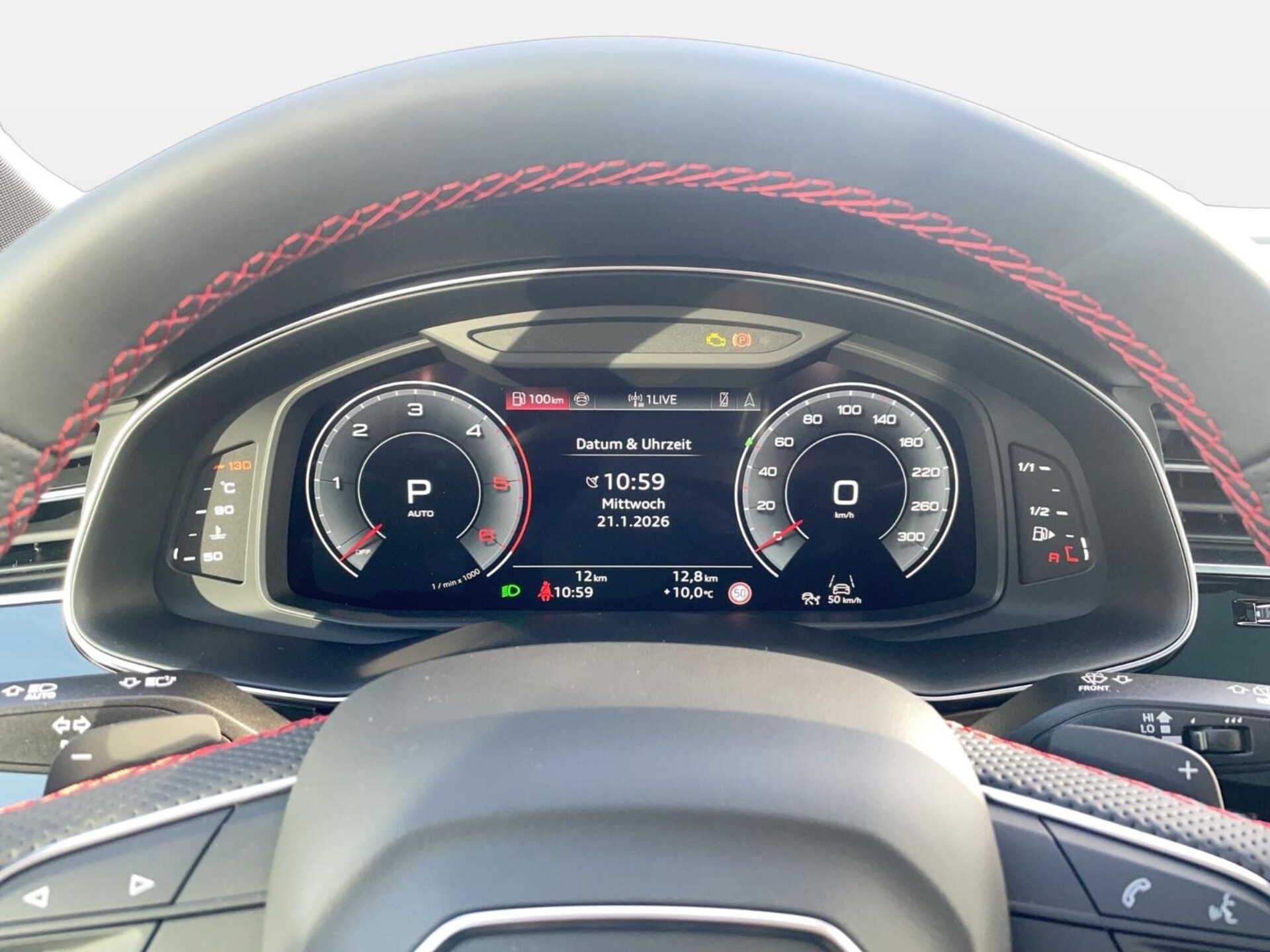 Audi Q7 SUV S line